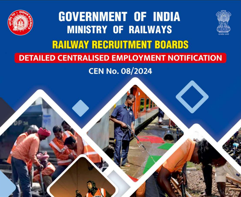 RRB Group D Exam Date 2025