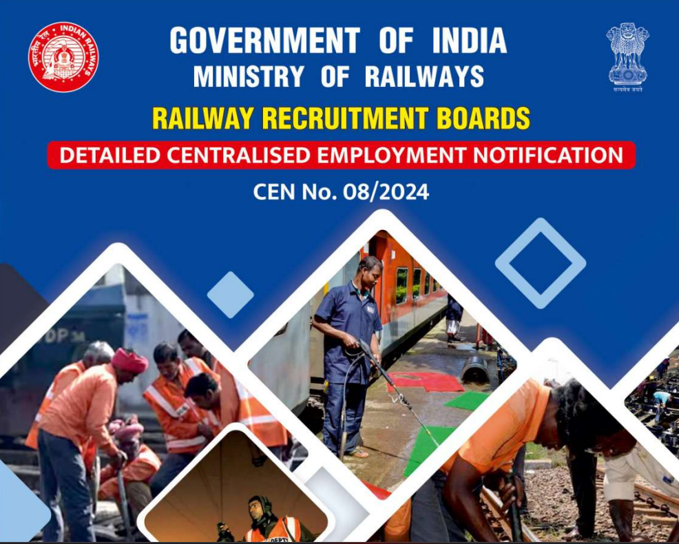 RRB Group D Admit Card 2025