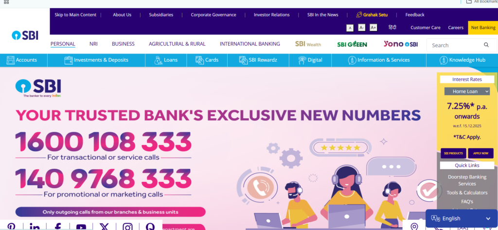 SBI Clerk Mains Result 2025