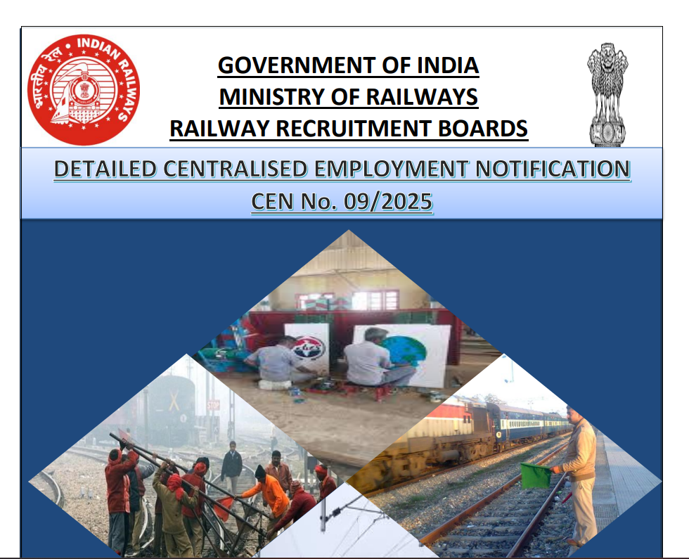 Railway Group D Bharti 2026